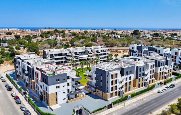 Revente - Appartement - Los Altos - Costa Blanca