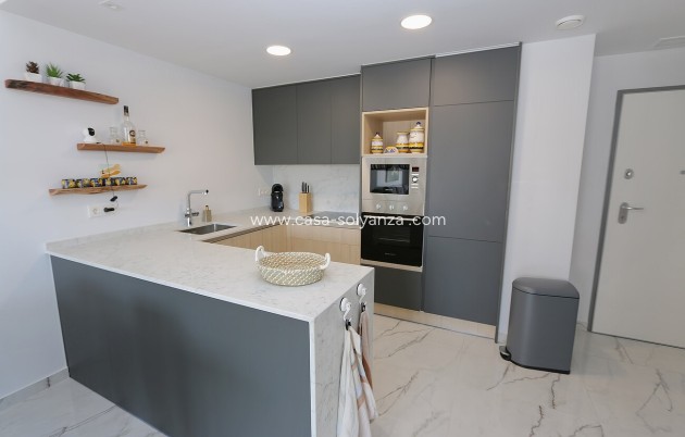 Revente - Appartement - Los Altos - Costa Blanca