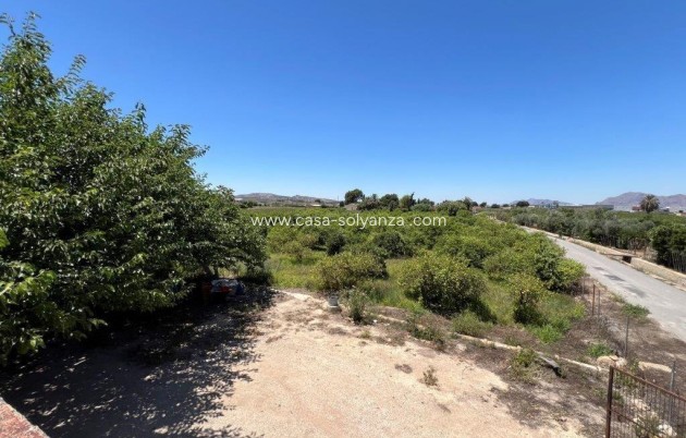 Resale - Country Property/Finca - Daya Nueva - almoradi