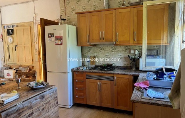 Resale - Country Property/Finca - Daya Nueva - almoradi
