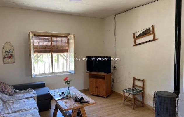 Resale - Country Property/Finca - Daya Nueva - almoradi