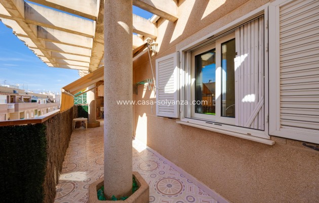 Wiederverkauf - Wohnung - Torrevieja - Costa Blanca