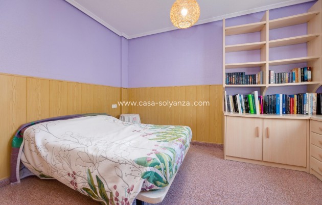 Wiederverkauf - Wohnung - Torrevieja - Costa Blanca