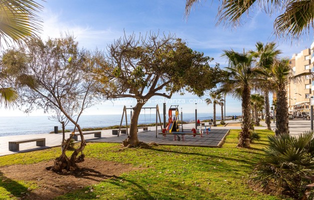 Wiederverkauf - Wohnung - Torrevieja - Costa Blanca