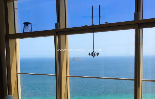 Wiederverkauf - Wohnung - Benidorm - Costa Blanca