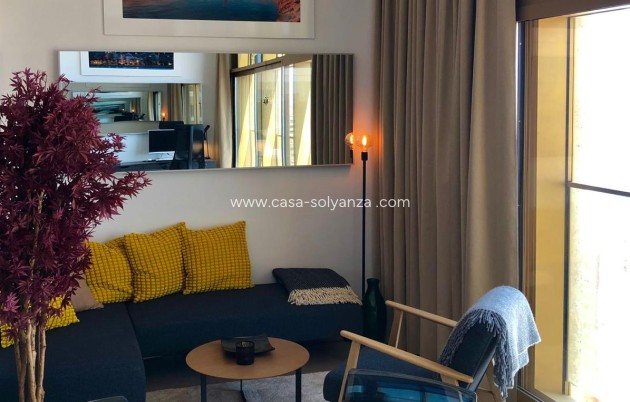 Revente - Appartement - Benidorm - Costa Blanca