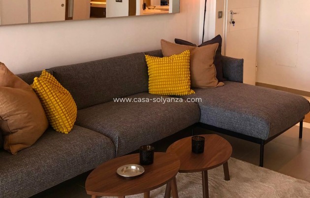 Revente - Appartement - Benidorm - Costa Blanca