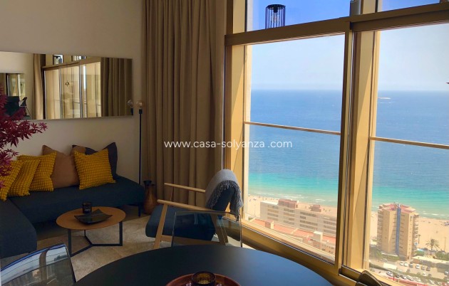 Revente - Appartement - Benidorm - Costa Blanca