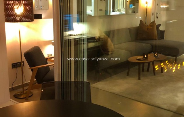 Revente - Appartement - Benidorm - Costa Blanca