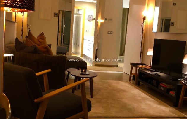 Revente - Appartement - Benidorm - Costa Blanca