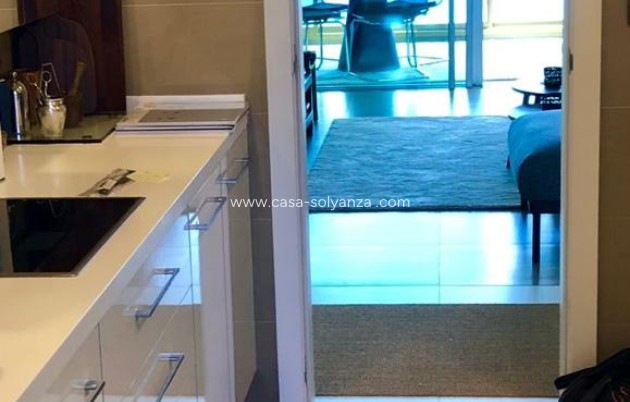 Revente - Appartement - Benidorm - Costa Blanca