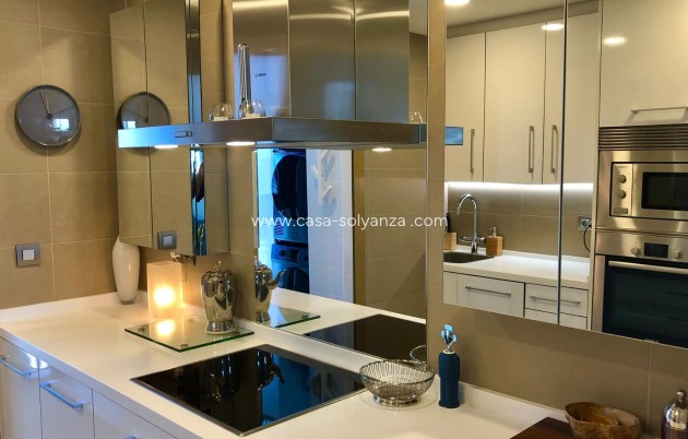 Revente - Appartement - Benidorm - Costa Blanca