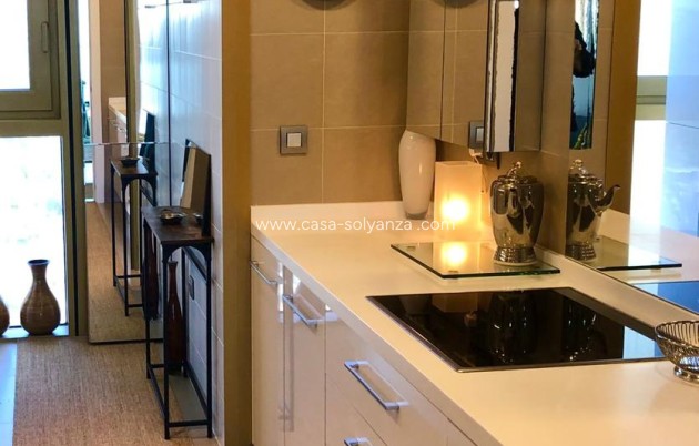 Revente - Appartement - Benidorm - Costa Blanca