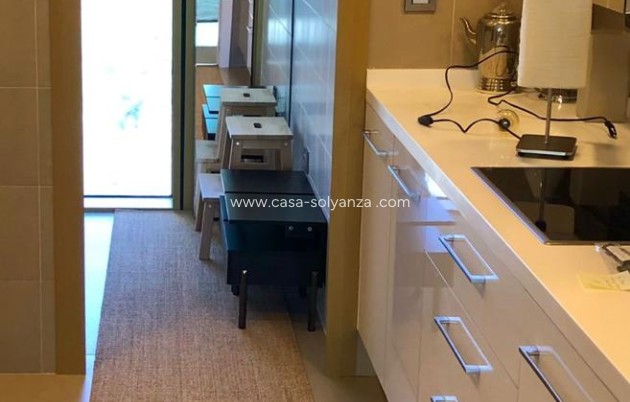 Revente - Appartement - Benidorm - Costa Blanca