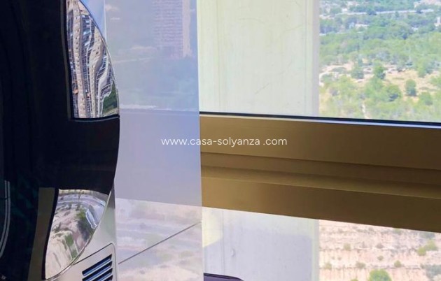 Revente - Appartement - Benidorm - Costa Blanca