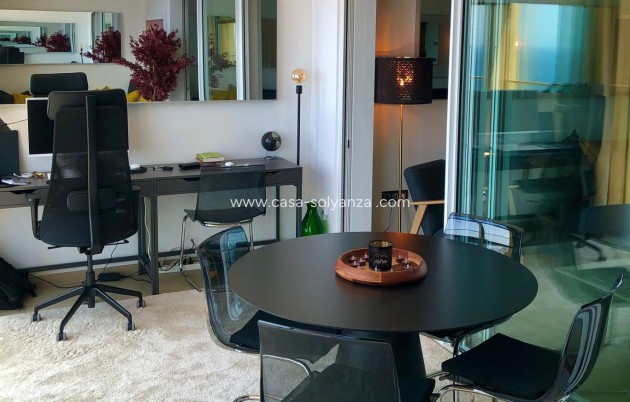 Revente - Appartement - Benidorm - Costa Blanca