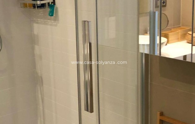 Revente - Appartement - Benidorm - Costa Blanca