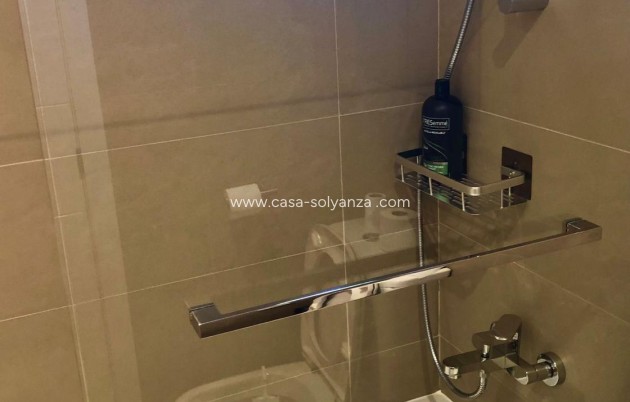 Revente - Appartement - Benidorm - Costa Blanca