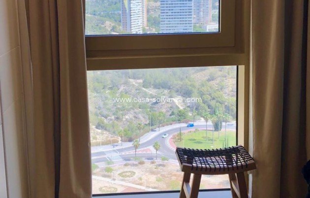 Revente - Appartement - Benidorm - Costa Blanca