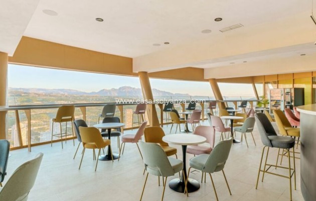 Revente - Appartement - Benidorm - Costa Blanca