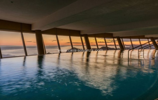 Revente - Appartement - Benidorm - Costa Blanca