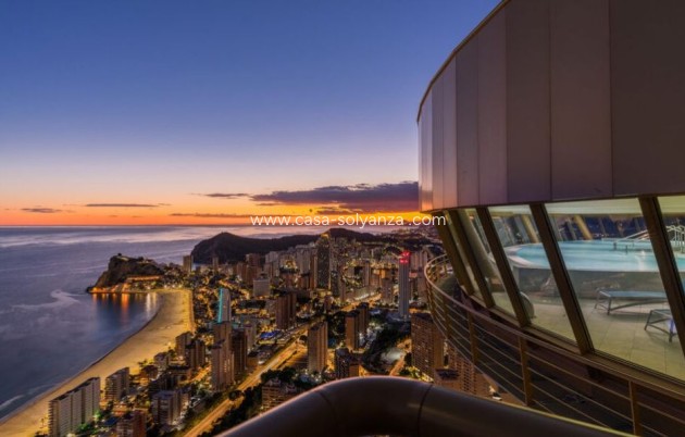 Revente - Appartement - Benidorm - Costa Blanca