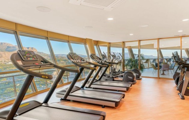 Revente - Appartement - Benidorm - Costa Blanca