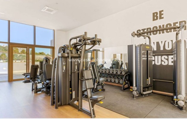 Revente - Appartement - Benidorm - Costa Blanca