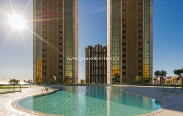 Revente - Appartement - Benidorm - Costa Blanca