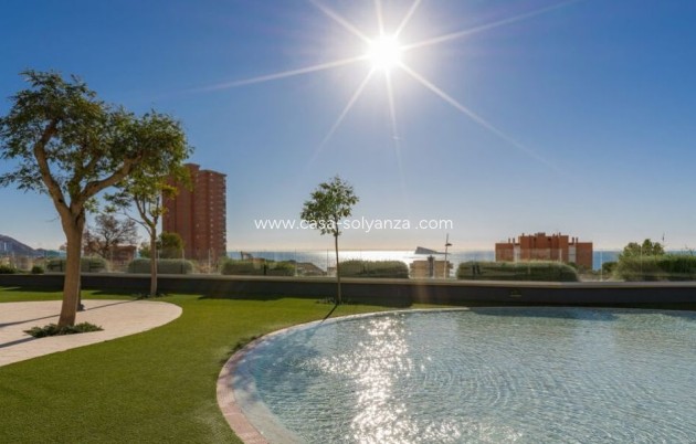 Revente - Appartement - Benidorm - Costa Blanca