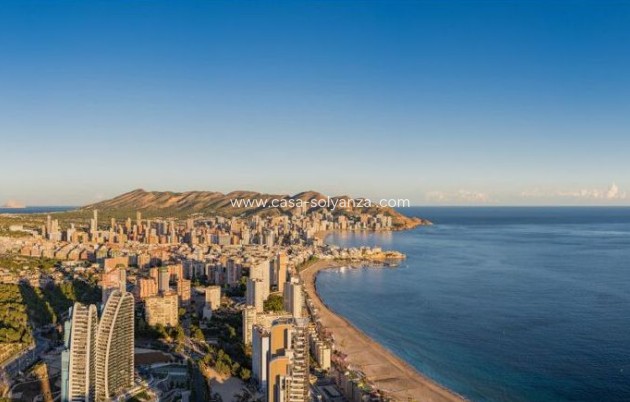 Revente - Appartement - Benidorm - Costa Blanca