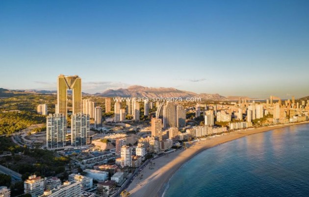 Revente - Appartement - Benidorm - Costa Blanca