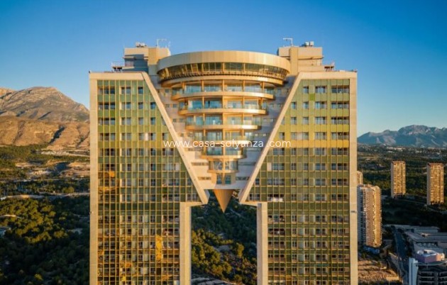 Revente - Appartement - Benidorm - Costa Blanca