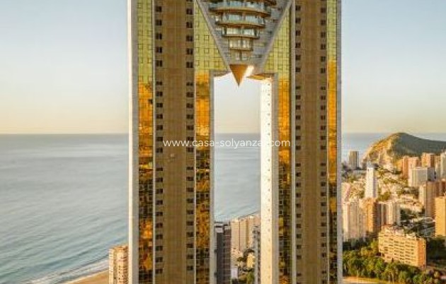 Revente - Appartement - Benidorm - Costa Blanca