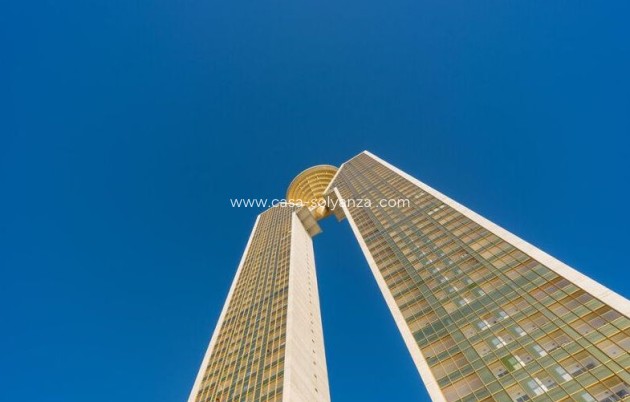 Revente - Appartement - Benidorm - Costa Blanca