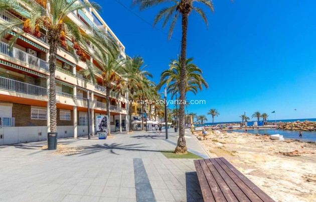 Wiederverkauf - Wohnung - Torrevieja - Costa Blanca
