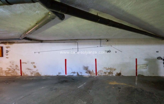 Wiederverkauf - Wohnung - Torrevieja - Costa Blanca