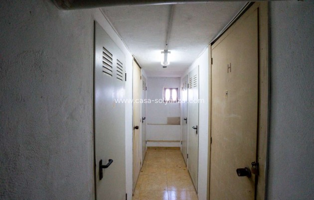 Wiederverkauf - Wohnung - Torrevieja - Costa Blanca