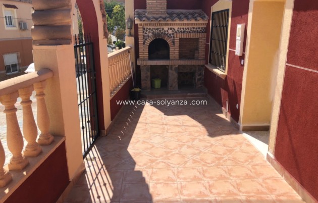 Revente - Villa - San Miguel de Salinas - Inland