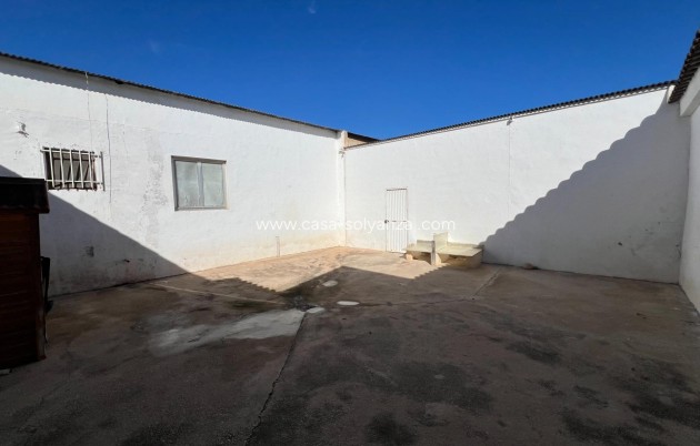 Reventa - Country Property/Finca - Dolores - Camino De La Cebada