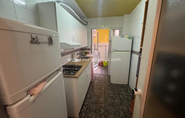 Revente - Appartement - Torrevieja - Costa Blanca