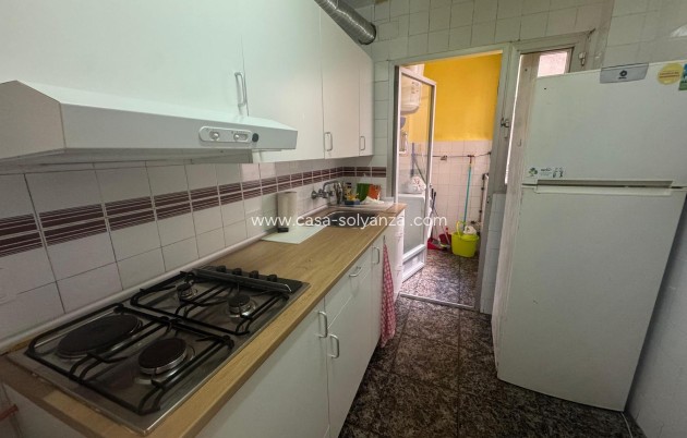 Revente - Appartement - Torrevieja - Costa Blanca