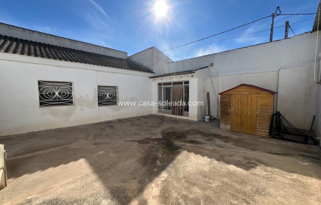 Reventa - Country Property/Finca - Dolores - Camino De La Cebada