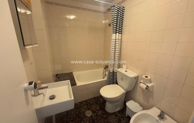 Revente - Appartement - Torrevieja - Costa Blanca