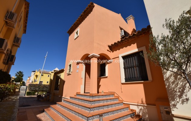 Revente - Maison de ville - Algorfa - Inland