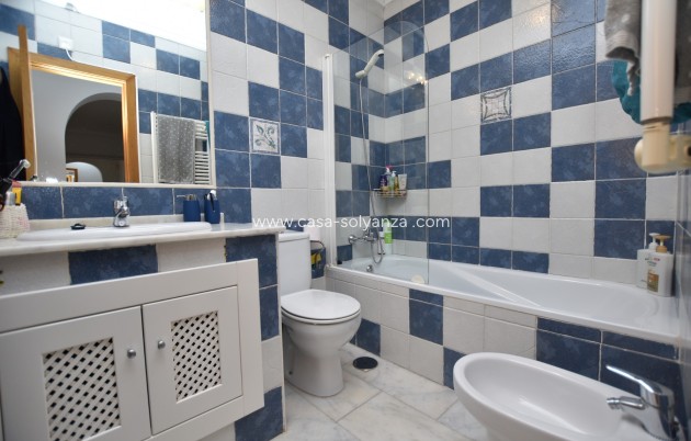 Revente - Maison de ville - Algorfa - Inland