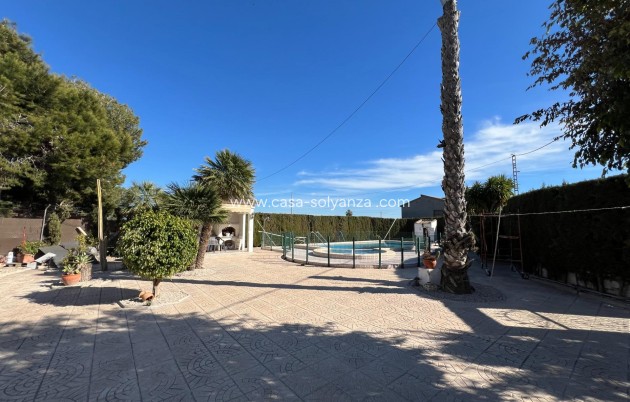 Reventa - Country Property/Finca - Dolores - Camino De La Cebada