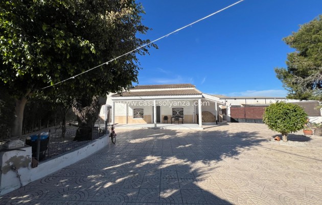 Reventa - Country Property/Finca - Dolores - Camino De La Cebada