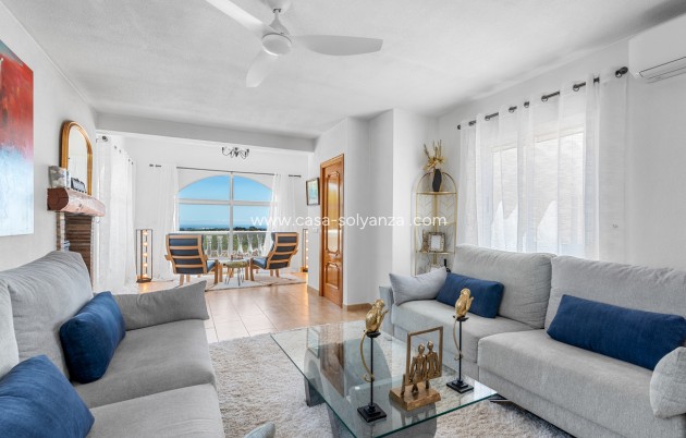 Revente - Villa - Pinar de Campoverde - Costa Blanca