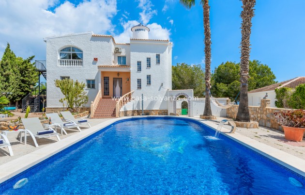Revente - Villa - Pinar de Campoverde - Costa Blanca